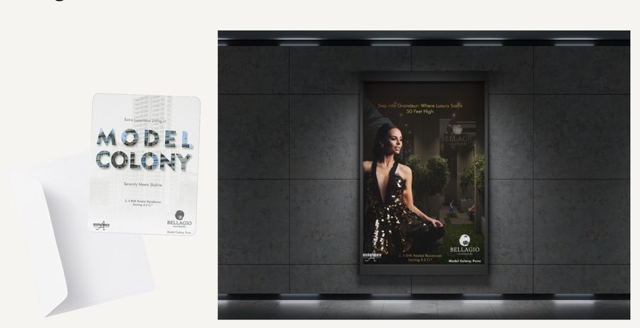 Bellagio Model Colony Design